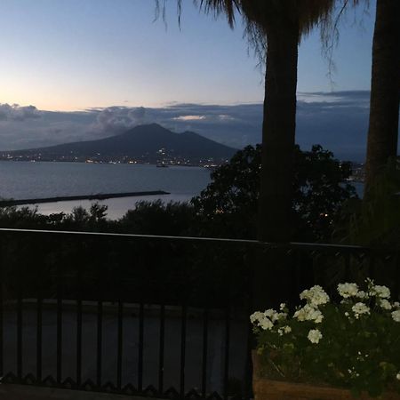 Poggio Miramare Luxury Home Castellammare di Stabia Eksteriør billede