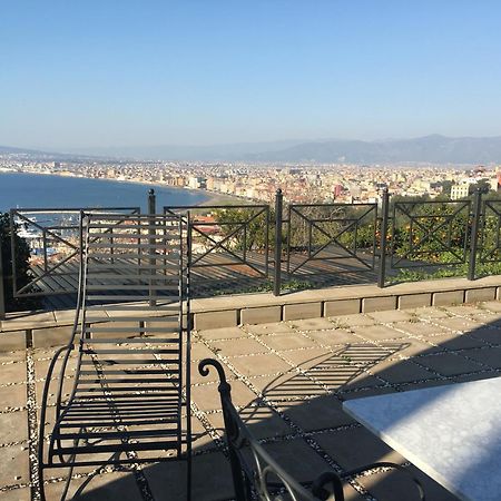 Poggio Miramare Luxury Home Castellammare di Stabia Eksteriør billede