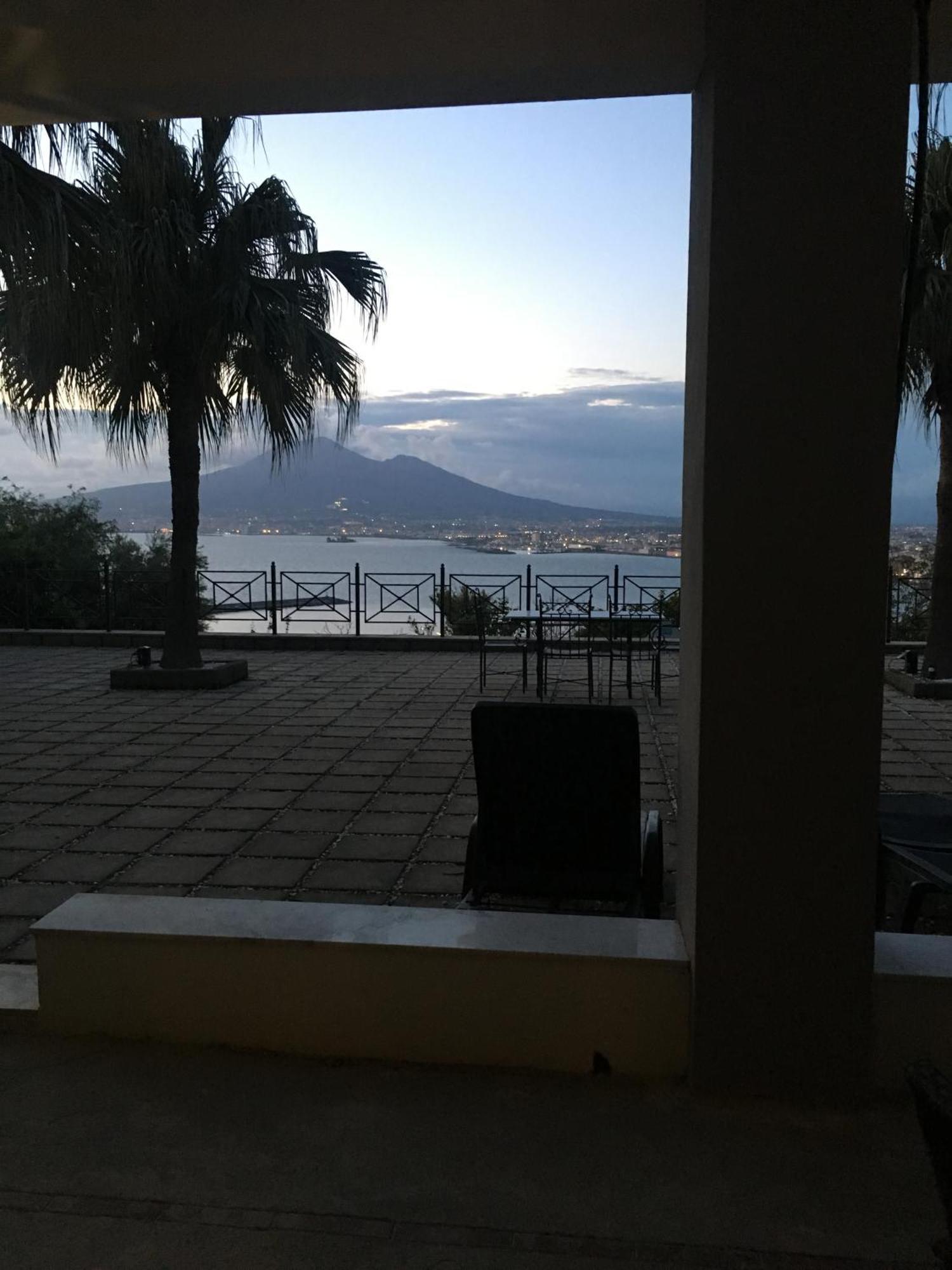 Poggio Miramare Luxury Home Castellammare di Stabia Eksteriør billede