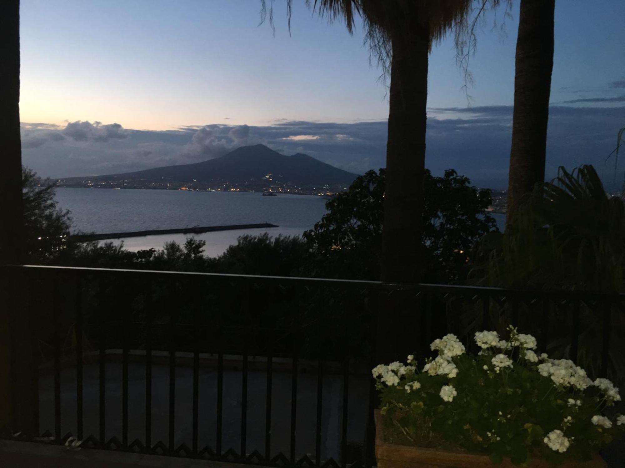 Poggio Miramare Luxury Home Castellammare di Stabia Eksteriør billede