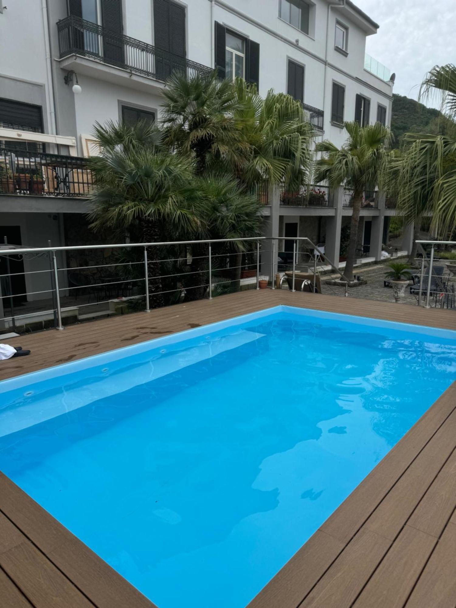 Poggio Miramare Luxury Home Castellammare di Stabia Eksteriør billede