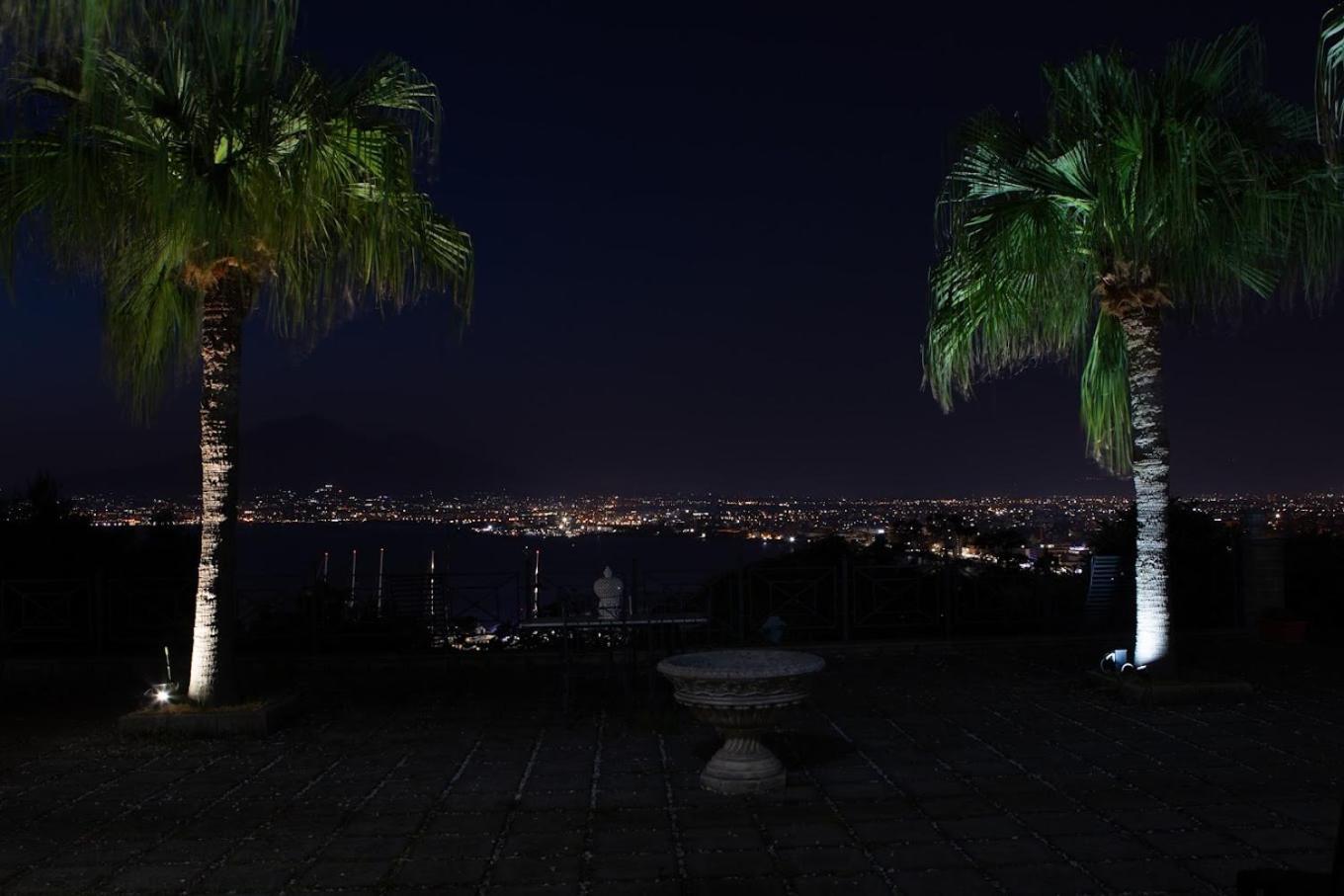 Poggio Miramare Luxury Home Castellammare di Stabia Eksteriør billede