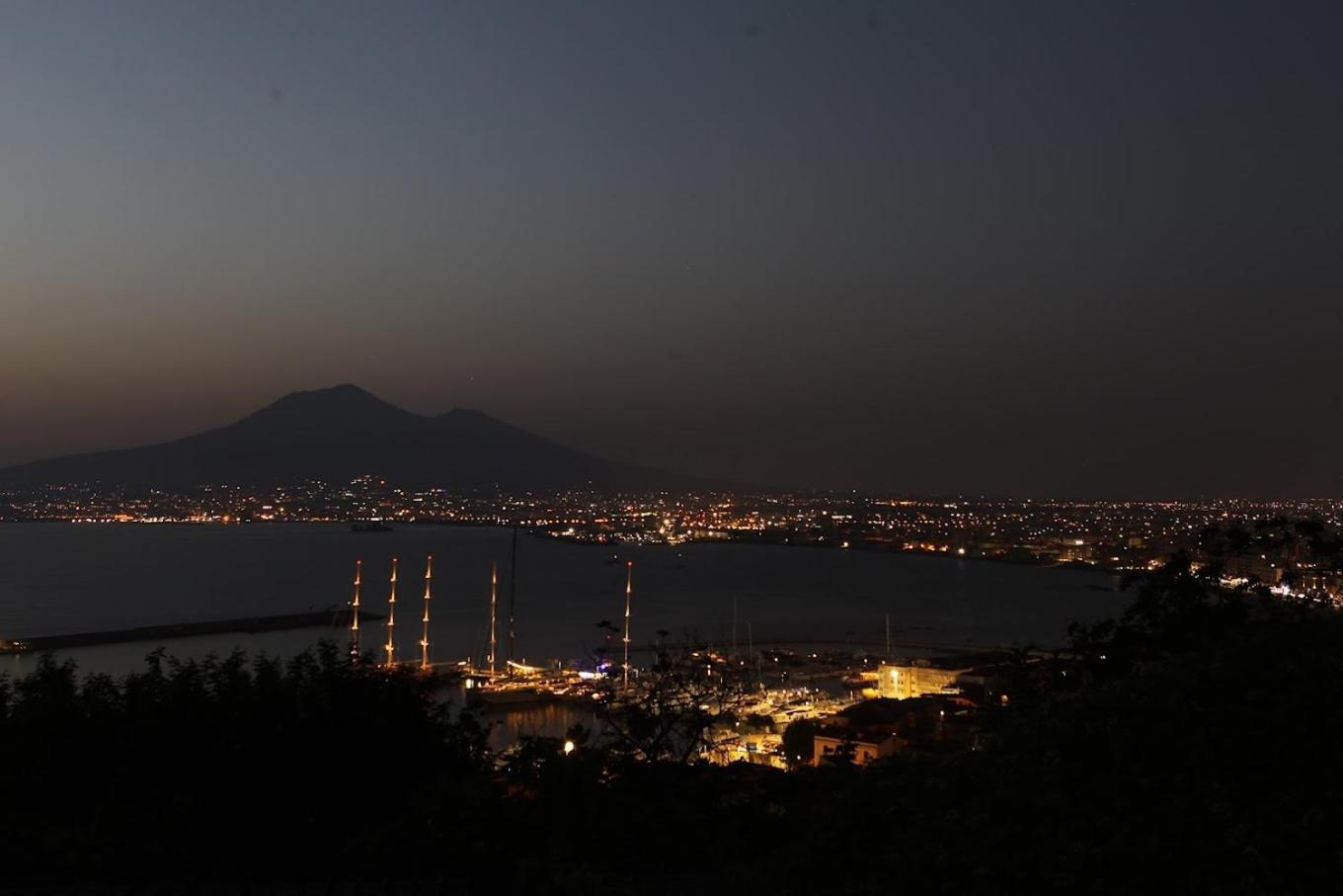 Poggio Miramare Luxury Home Castellammare di Stabia Eksteriør billede