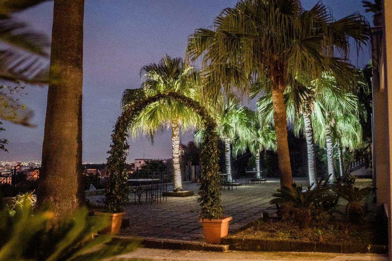 Poggio Miramare Luxury Home Castellammare di Stabia Eksteriør billede