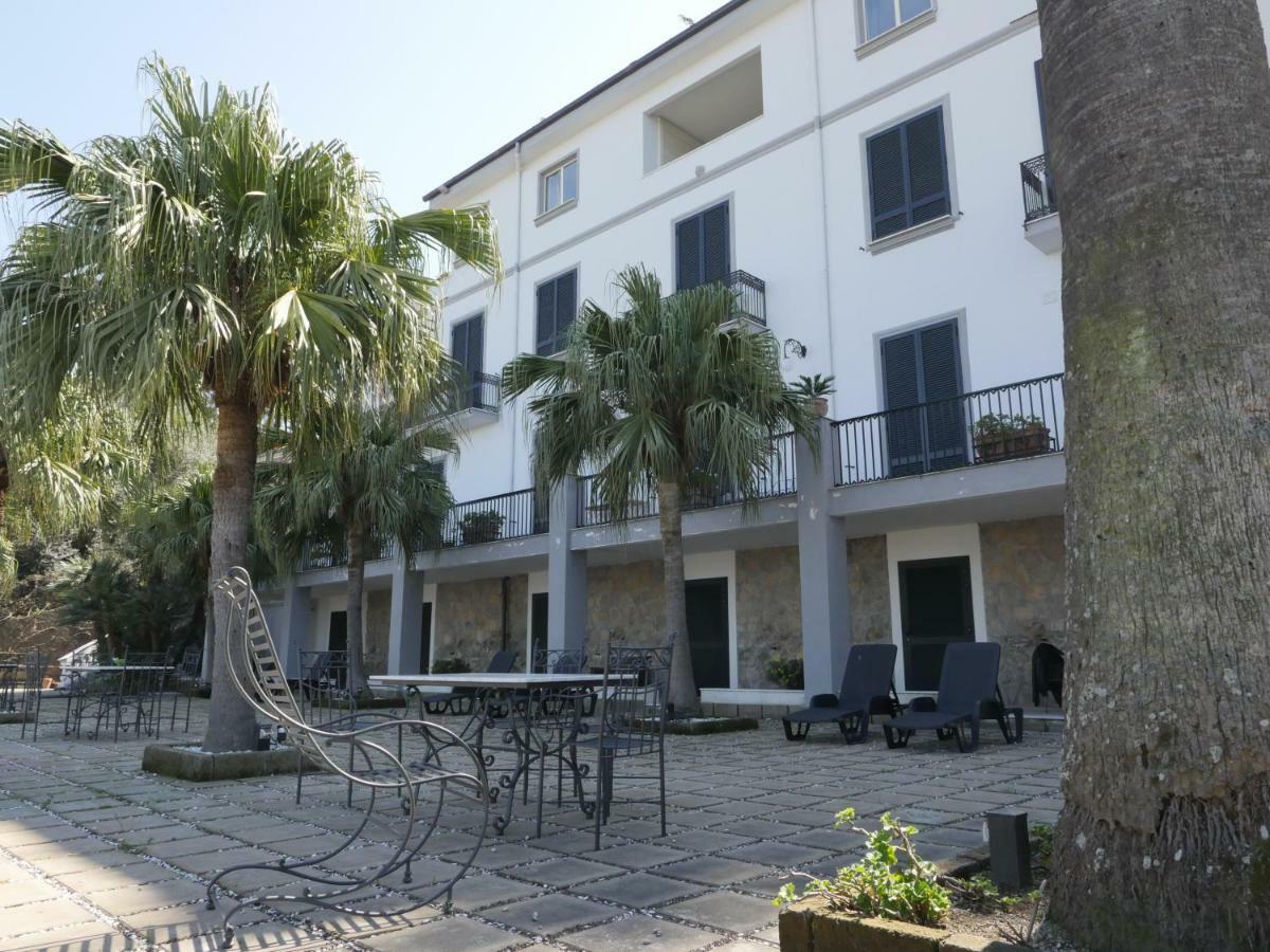 Poggio Miramare Luxury Home Castellammare di Stabia Eksteriør billede