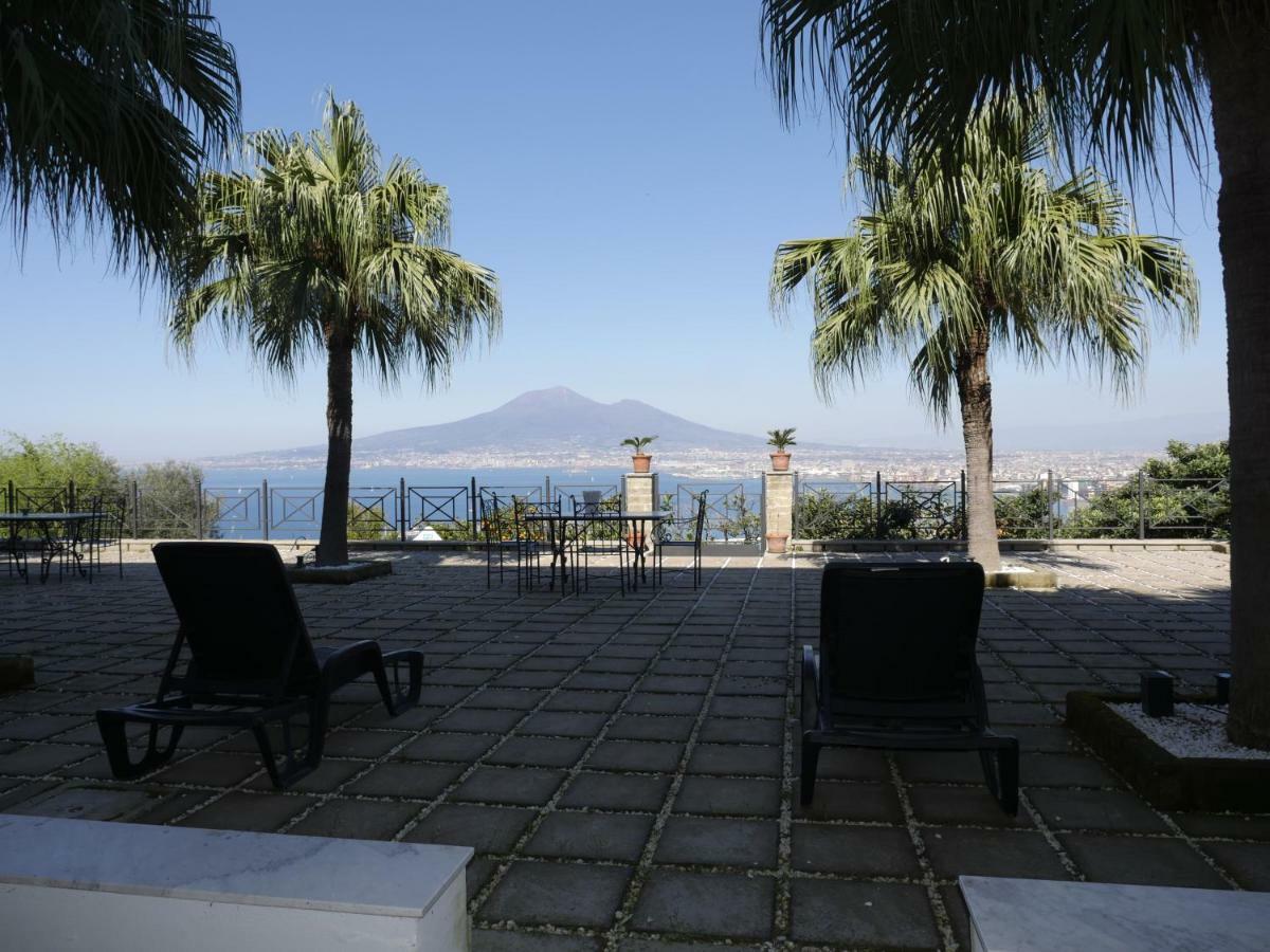 Poggio Miramare Luxury Home Castellammare di Stabia Eksteriør billede