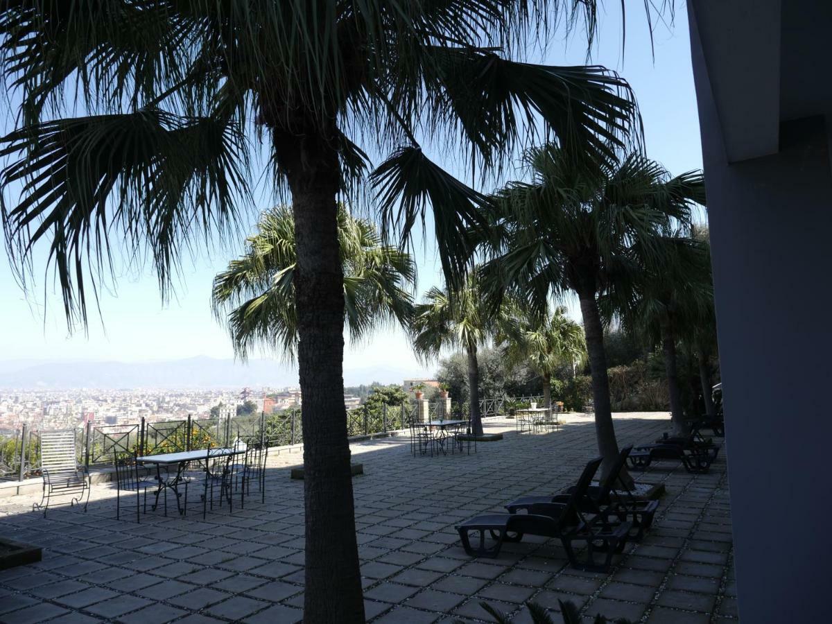 Poggio Miramare Luxury Home Castellammare di Stabia Eksteriør billede