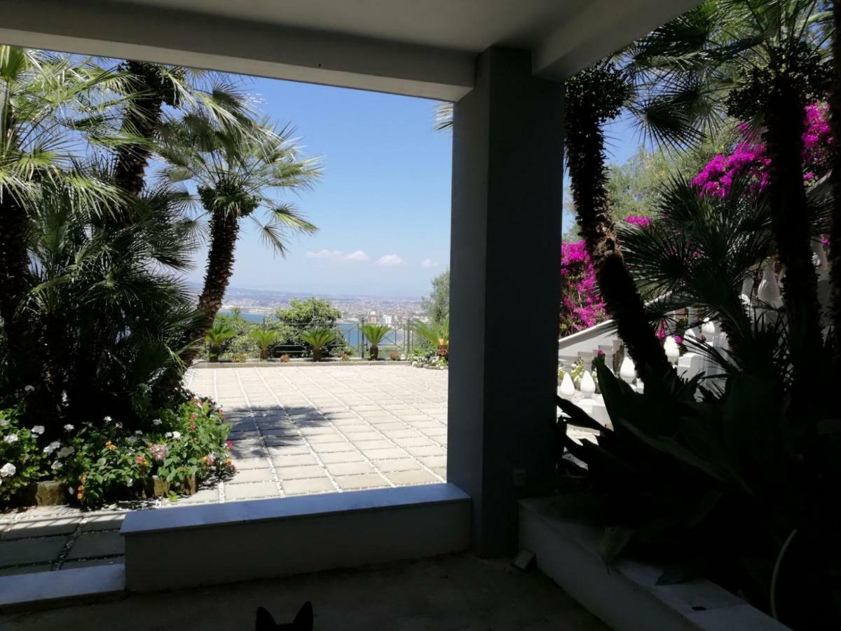 Poggio Miramare Luxury Home Castellammare di Stabia Eksteriør billede