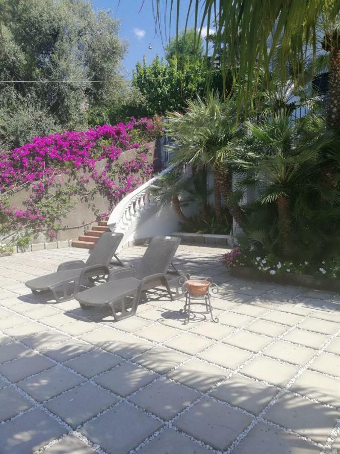 Poggio Miramare Luxury Home Castellammare di Stabia Eksteriør billede