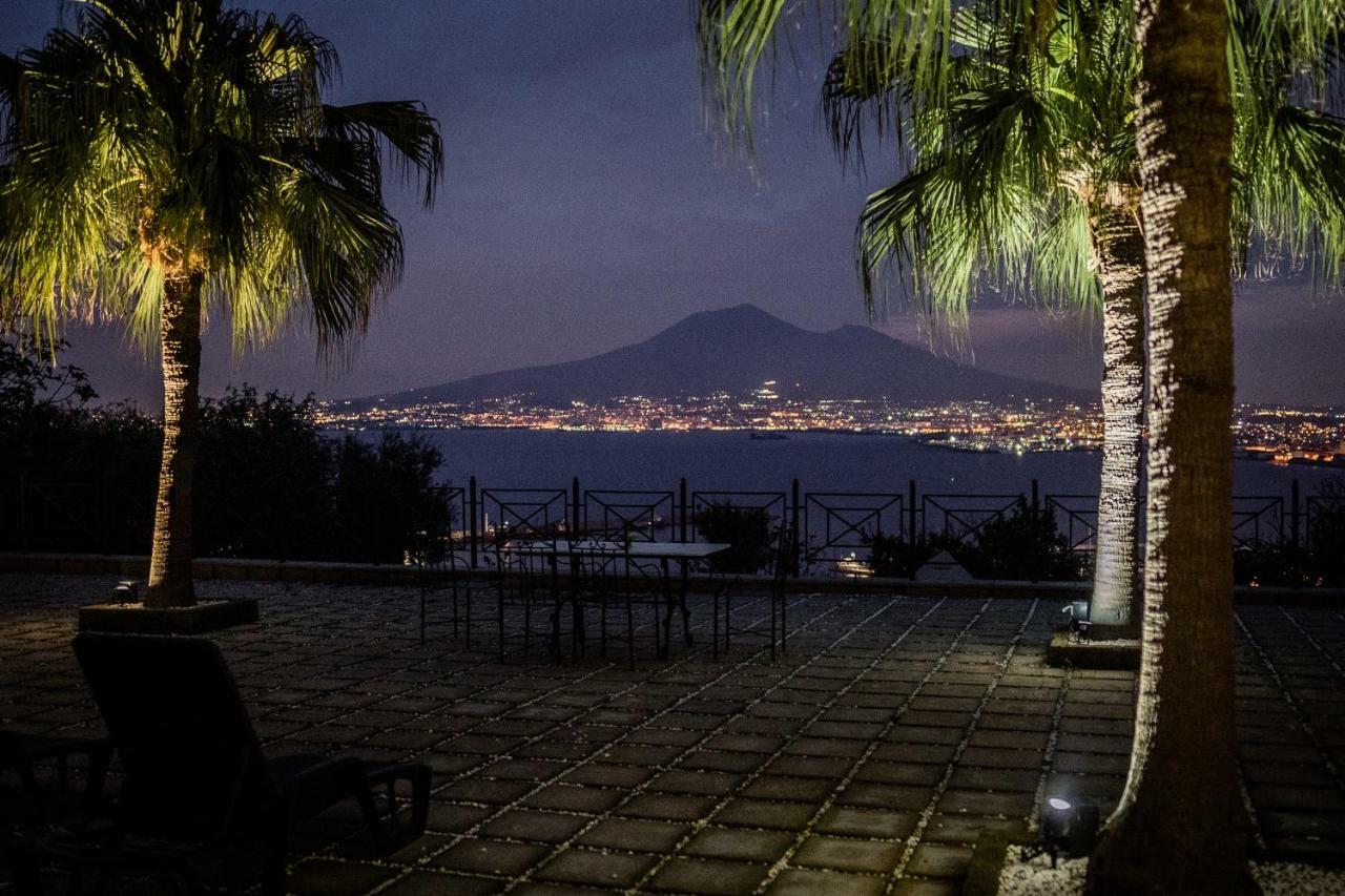 Poggio Miramare Luxury Home Castellammare di Stabia Eksteriør billede