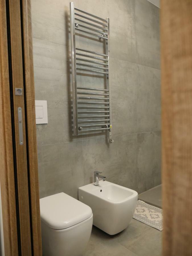 Poggio Miramare Luxury Home Castellammare di Stabia Eksteriør billede