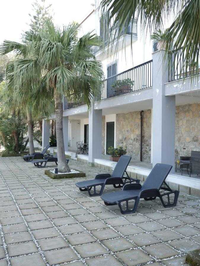 Poggio Miramare Luxury Home Castellammare di Stabia Eksteriør billede