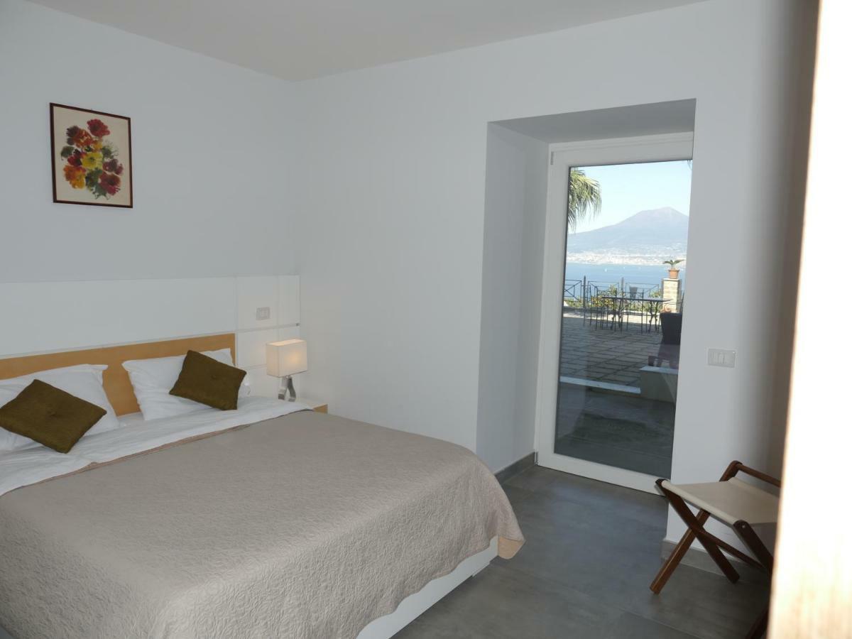 Poggio Miramare Luxury Home Castellammare di Stabia Eksteriør billede