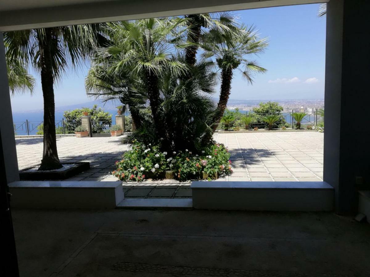 Poggio Miramare Luxury Home Castellammare di Stabia Eksteriør billede